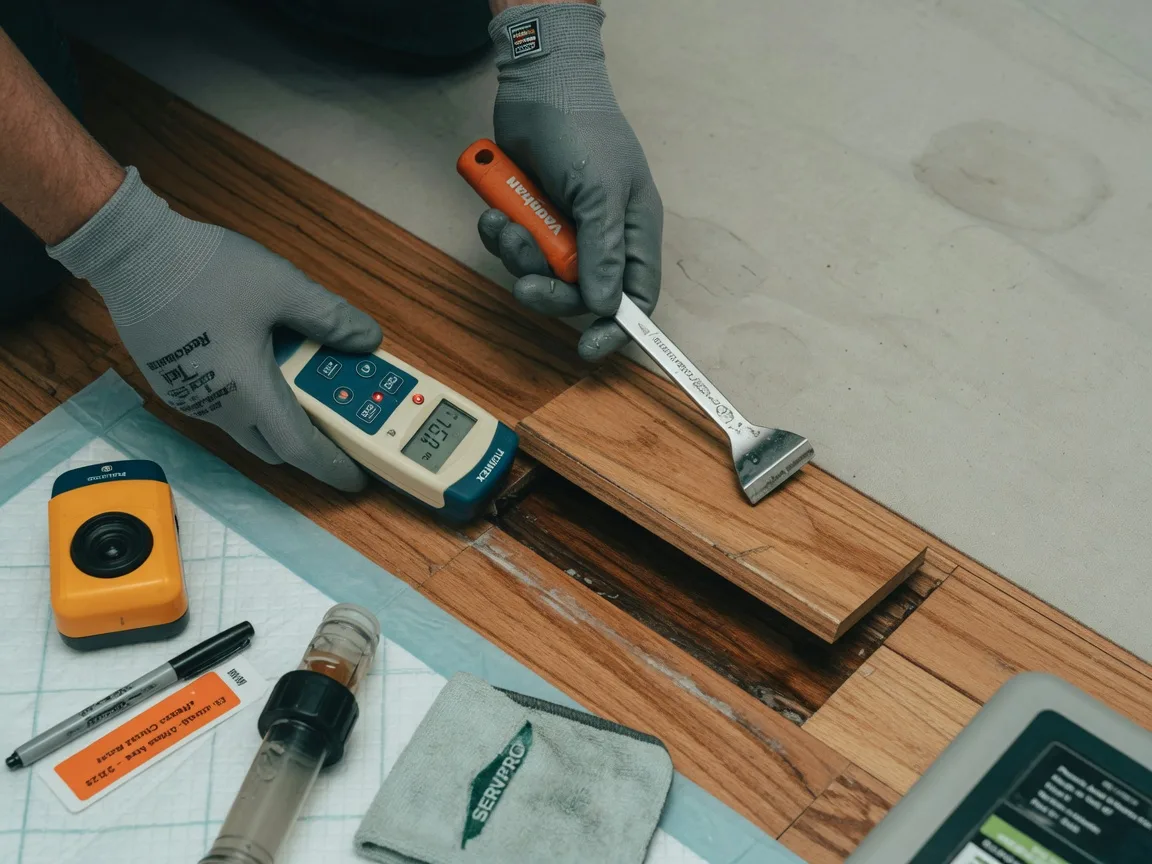 Why choose Water Damage Restoration in Warm Springs, GA